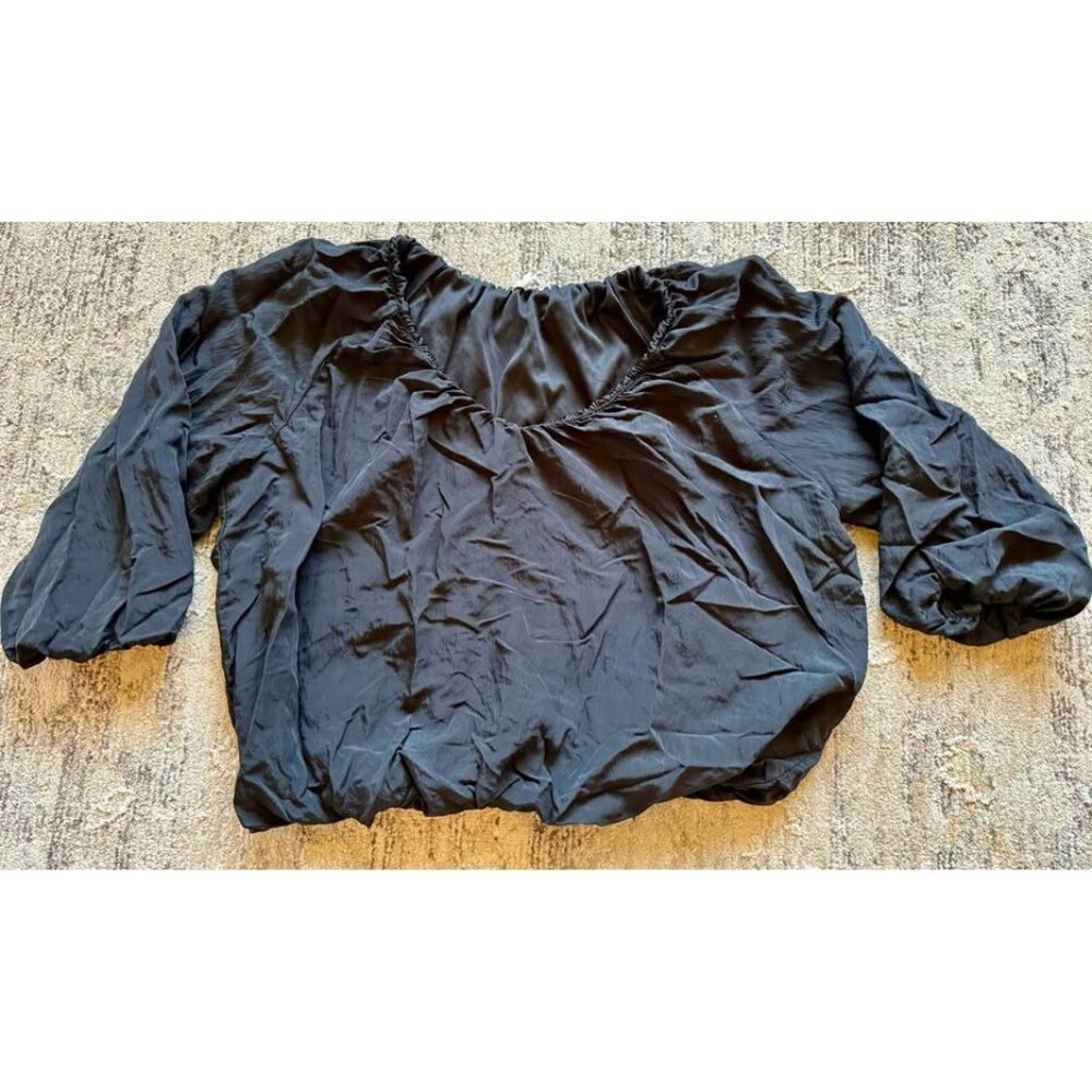 Maurices Women’s Top Size XL Black